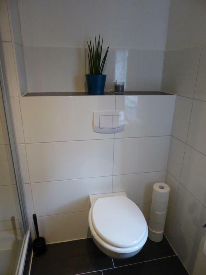 Ostseeferienwohnung Storchennest Dassow Exterior foto