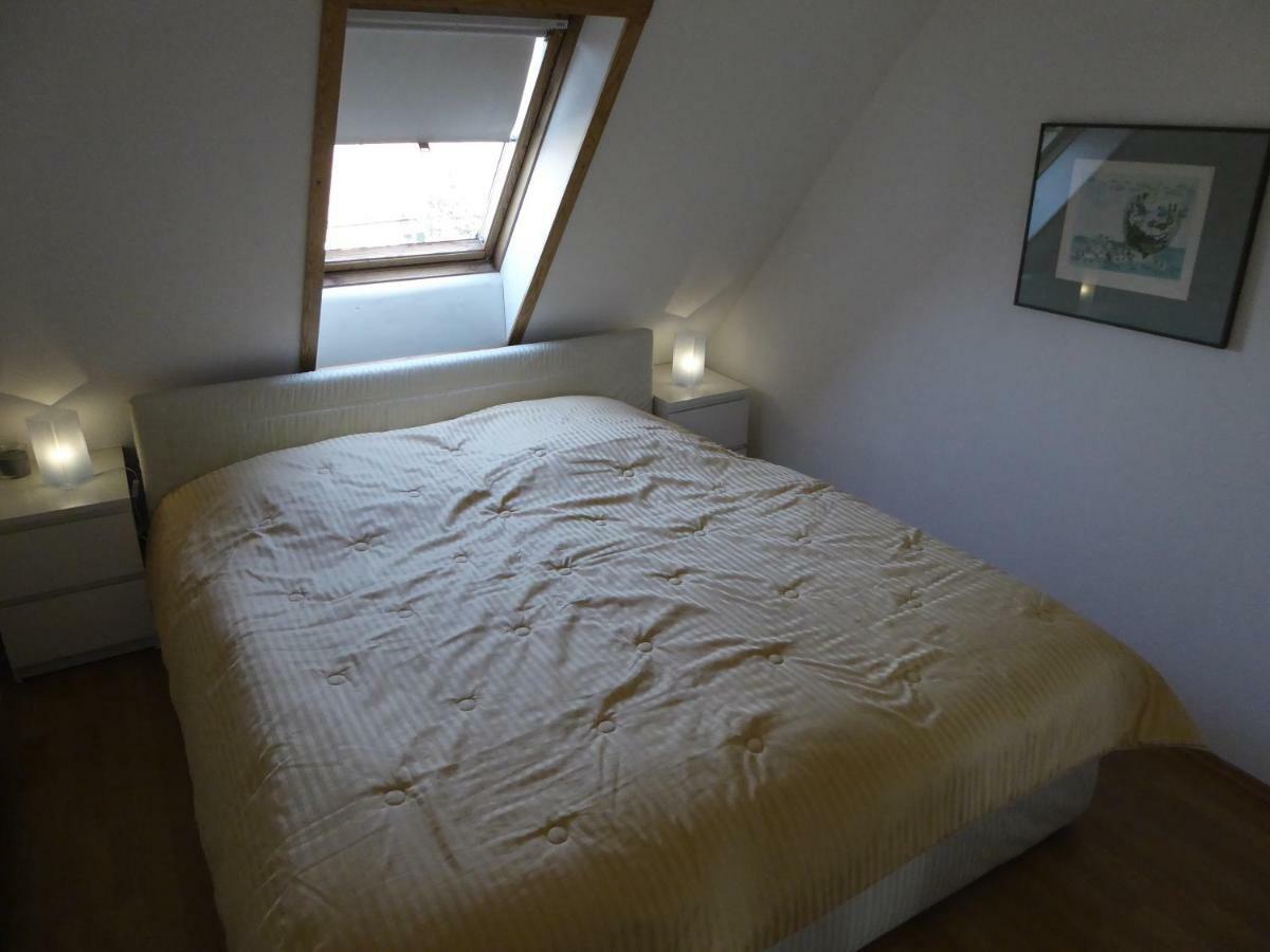 Ostseeferienwohnung Storchennest Dassow Exterior foto