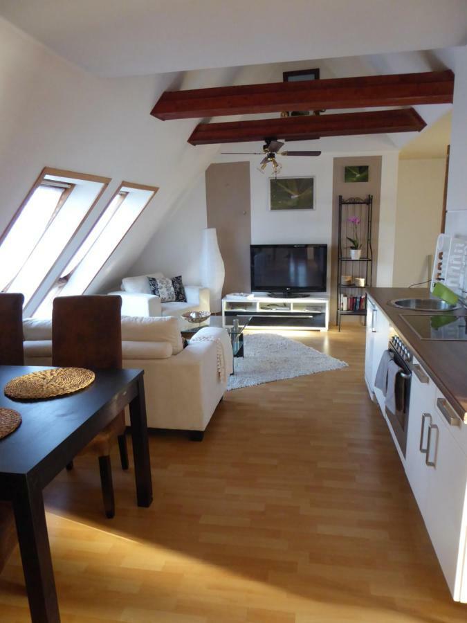 Ostseeferienwohnung Storchennest Dassow Exterior foto